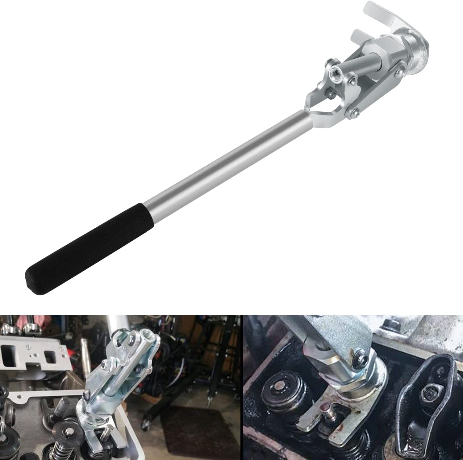 66784 Stud Mount Valve Spring Compressor for all 3/8" & 7/16" Rocker Studs