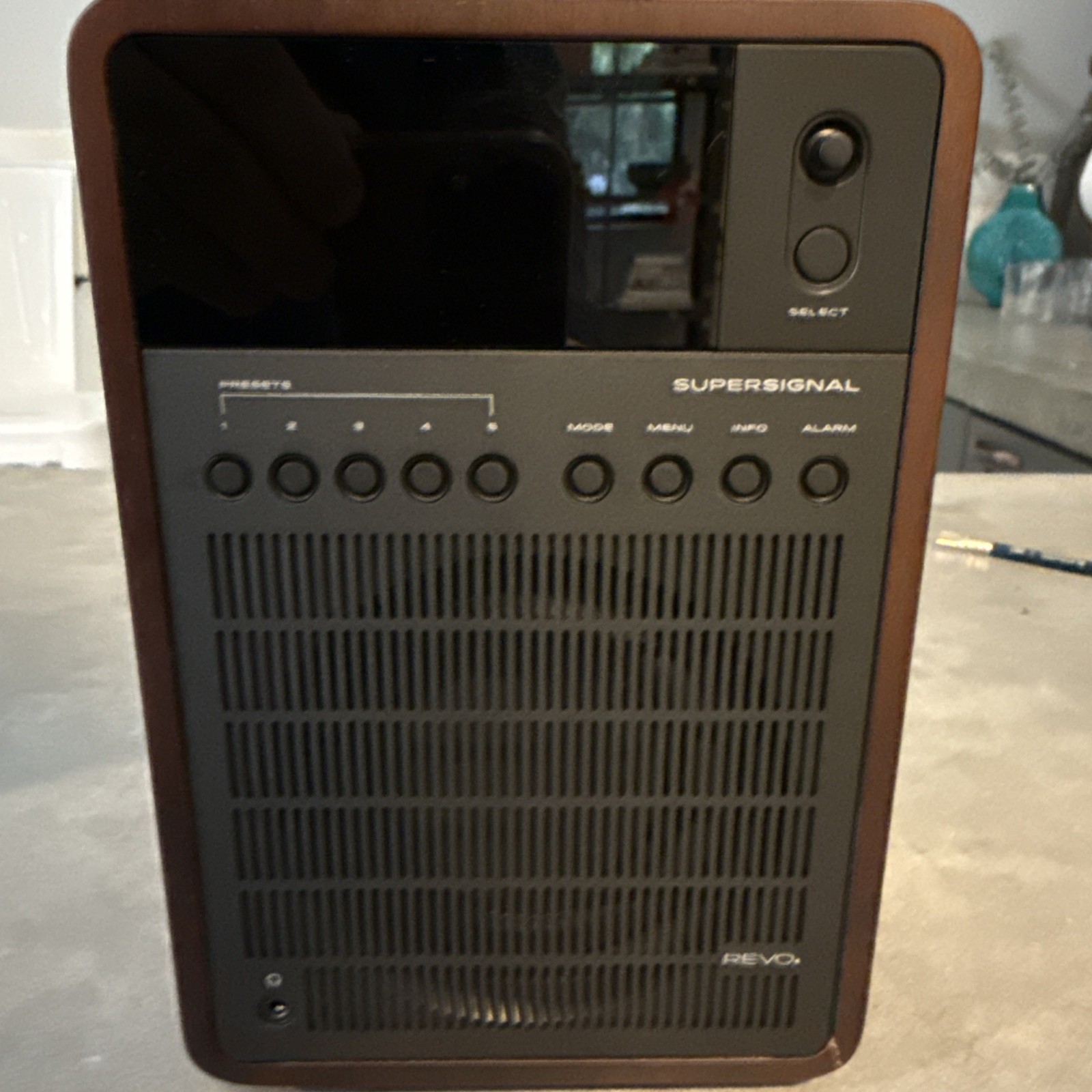 Revo Super Signal DAB+ FM-Radio