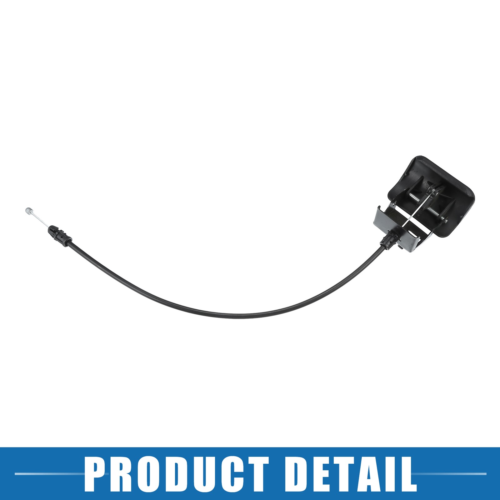 Pack of 1 For GMC Yukon XL 2500 2001-2006 Parking Brake Release Cable w/ Handle