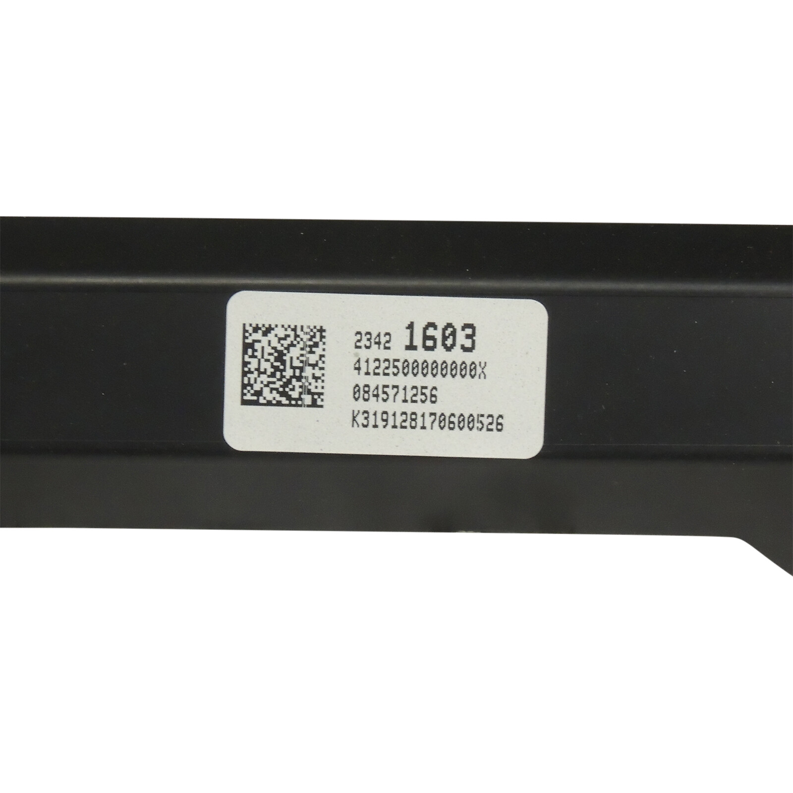 2015-18 Silverado High Country Dash Instrument Panel Saddle Brown 4EX 23421603