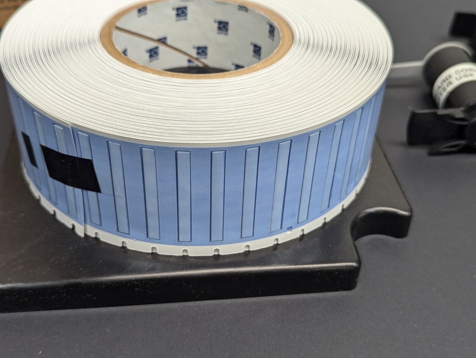 Brady BM71-94-175-342 .094 Diameter White Wire Labels Wiring PermaSleeve Marker