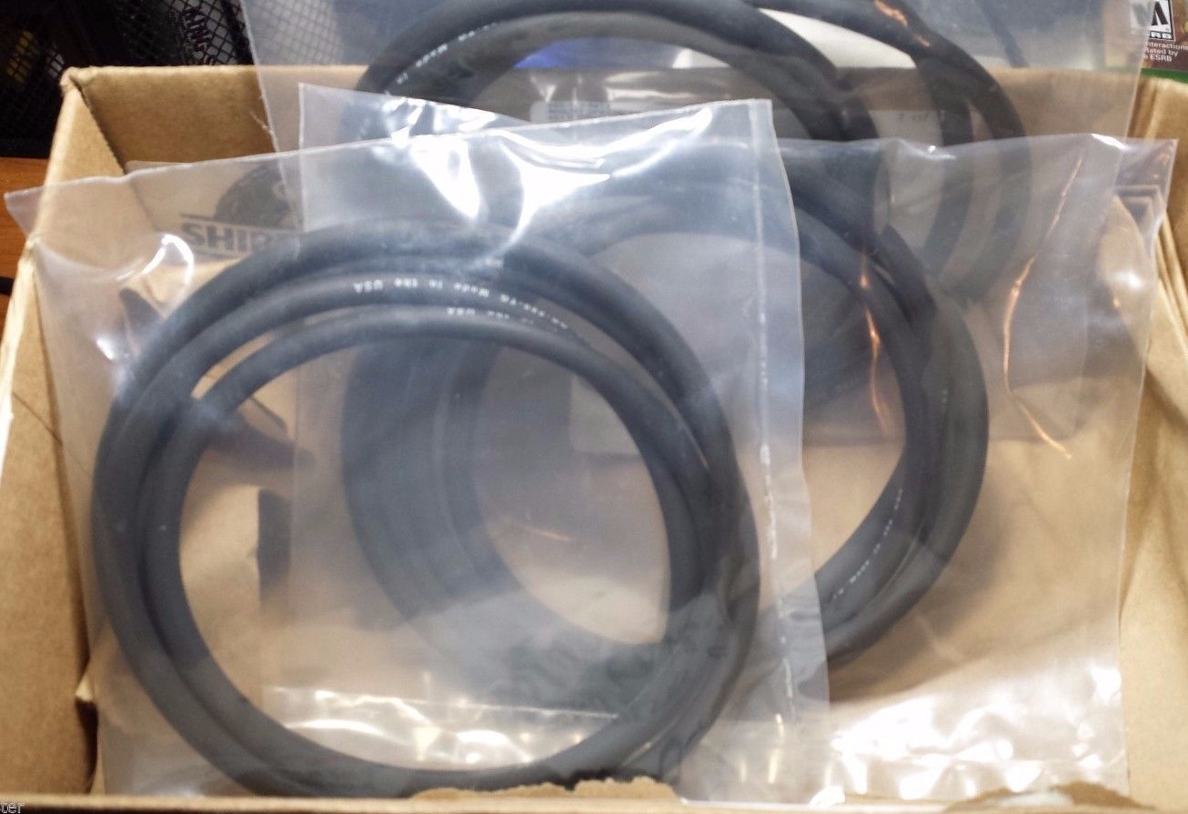 NEW WHEEL O RING 20" Rim - M923A2 M939 - 2530-01-303-0801 12363606 oring - USA