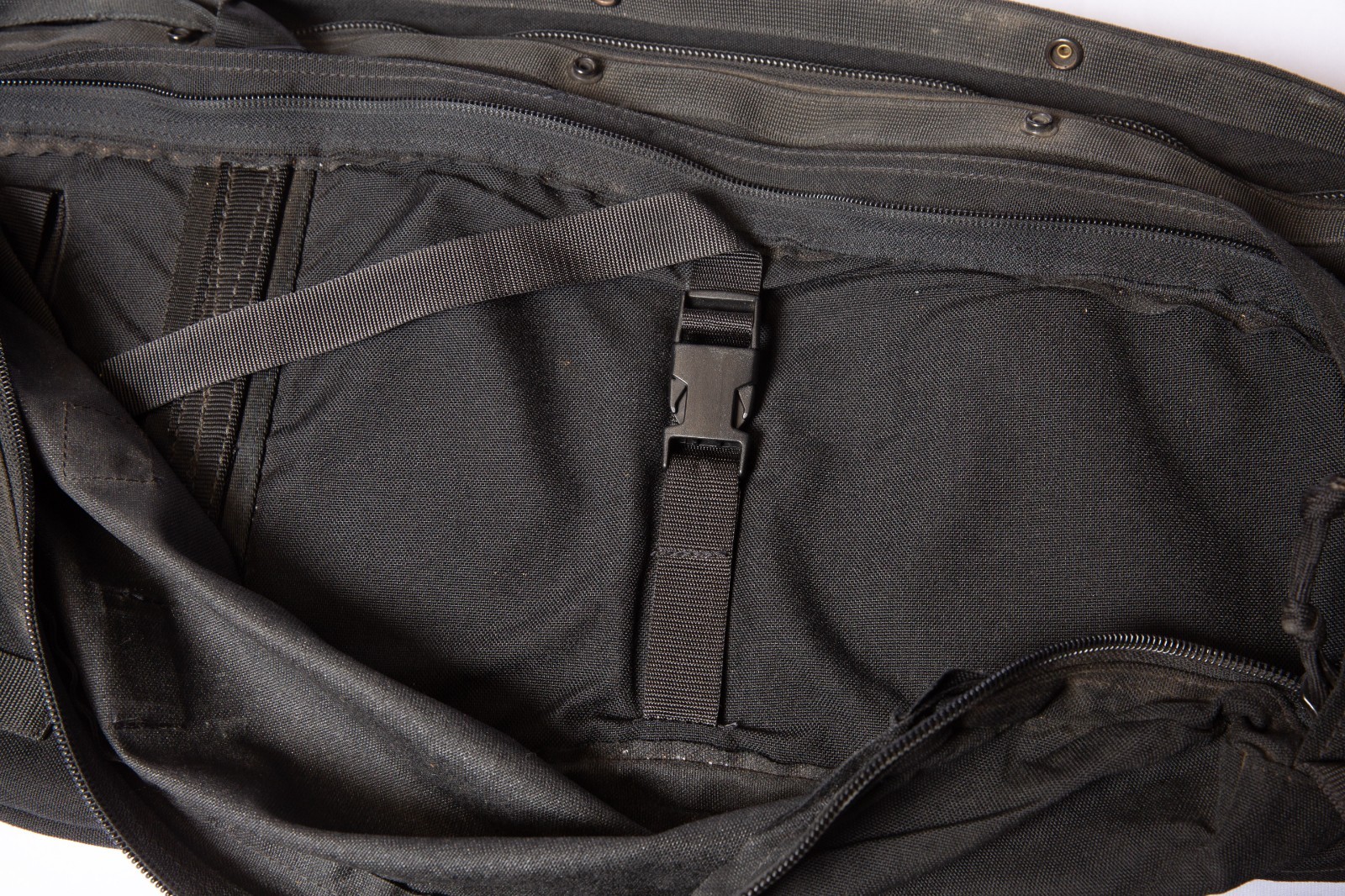 OLDGEN 1990 Eagle Industries Drag Bag R-DRGBG-BK Black Rifle Backpack NSW SOF 2