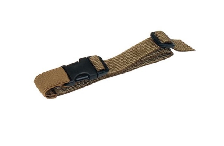 Ontario OKC3S Compatible Leg Strap Tactical Drop Leg COYOTE Lashing Cargo Strap