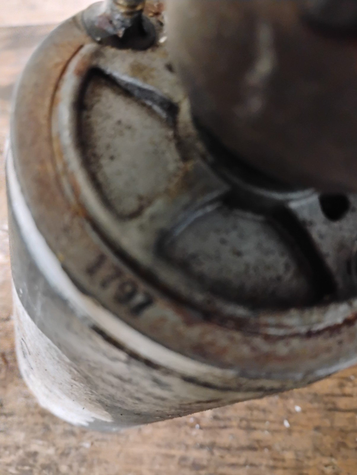 ONAN GENERATOR 9MME A 1A STARTER 191-1803 CAST #1797