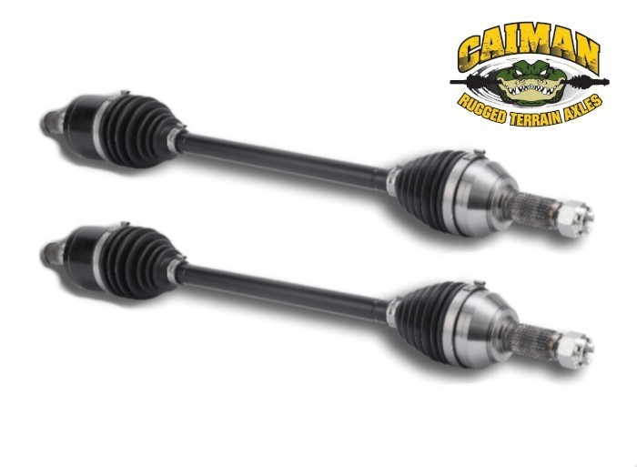 Caiman Rugged Rear CV Axles for Honda Pioneer 1000 & 1000-5 2016-2021, L & R