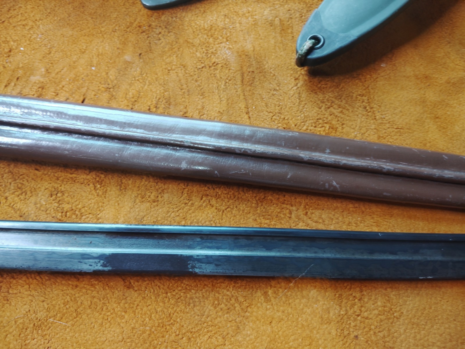 M1917 Enfield Remington Bayonet WWI WWII USMC 1913 8/17 British Markings US