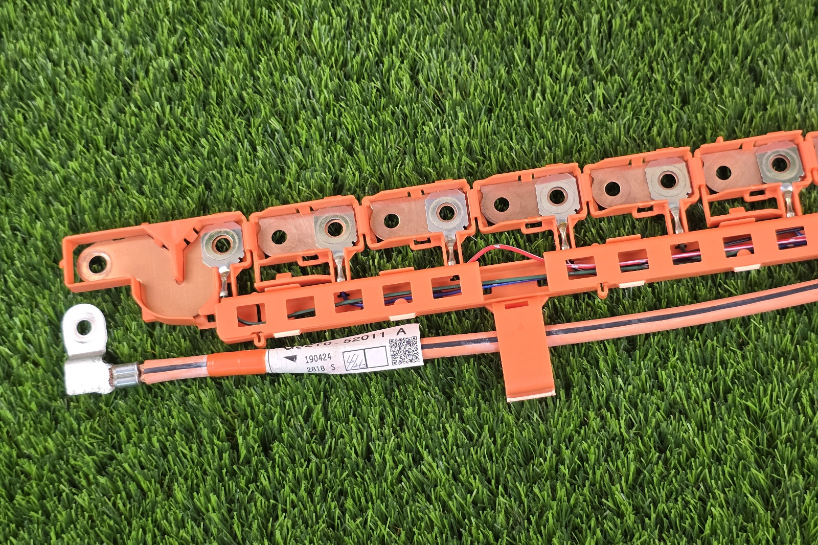 Toyota Prius C 2012-2017 Hybrid Battery Voltage sensor 89892-52010 with wire OEM