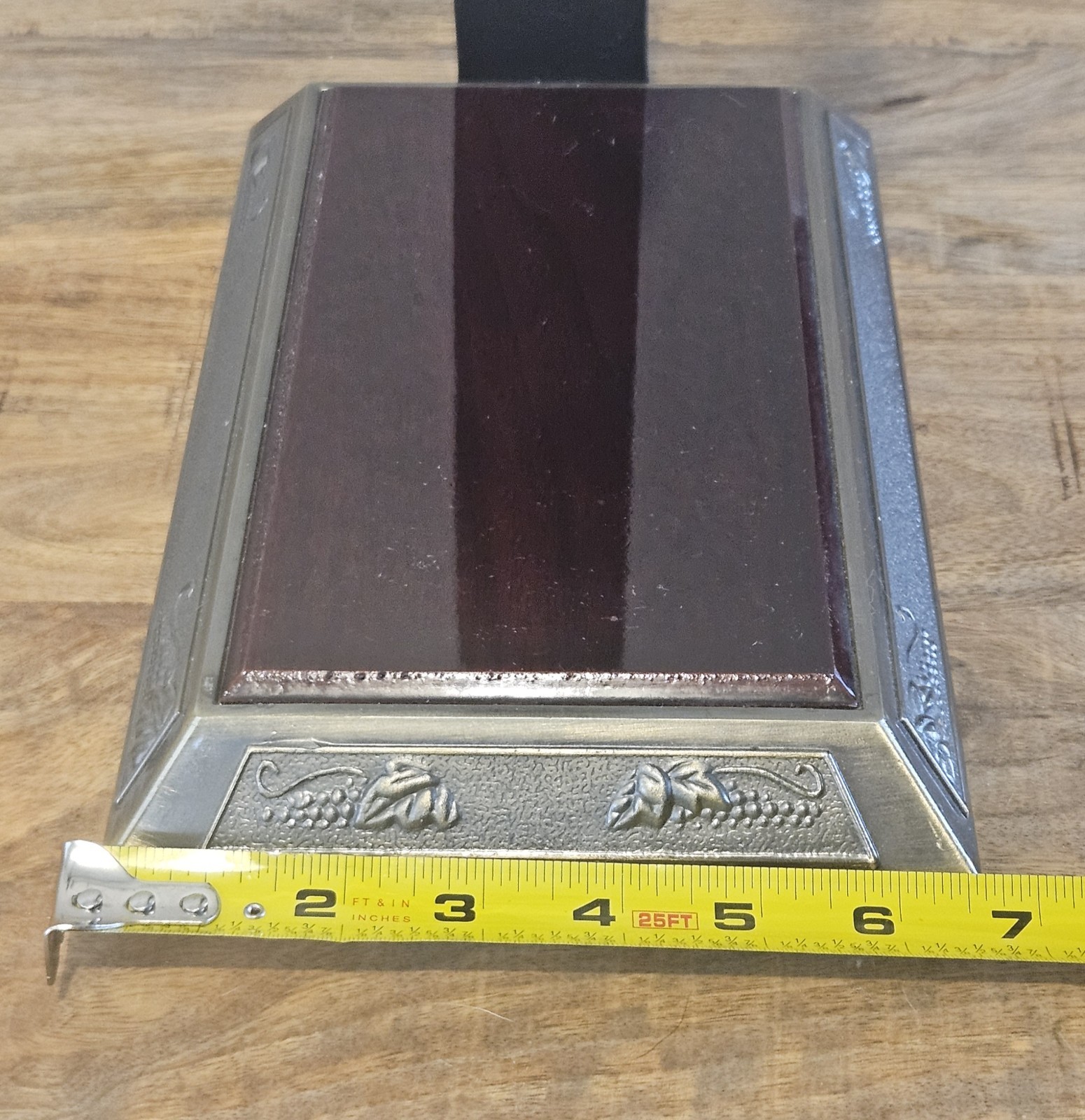 Large Grand Reserve table top wine bottle opener