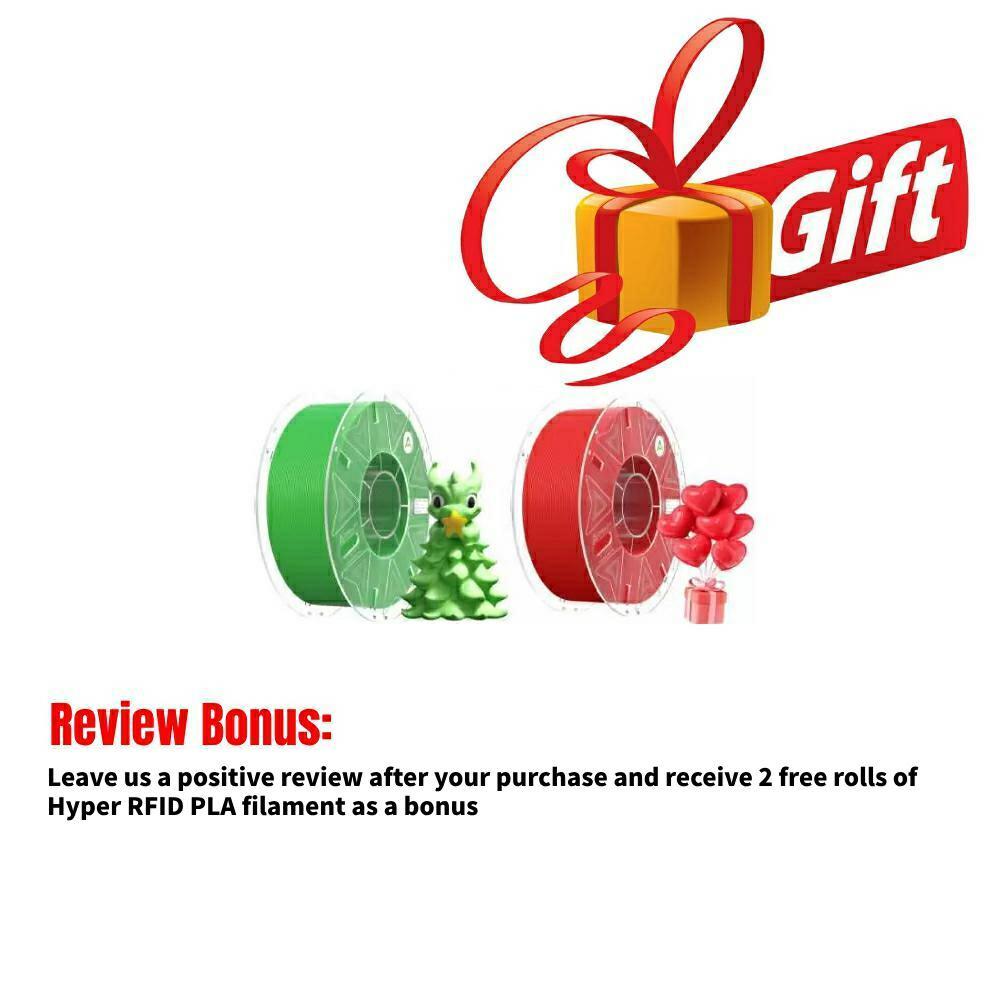 🔥On Sale！Creality K2 Combo 3D Printer 600mm/s Speed 260*260*260mm Printing Size