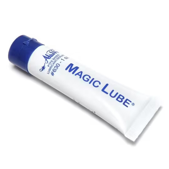 Aladdin Magic Lube 1oz Teflon Lubricant Sealant O-Rings Swimming Pool 630 PTFE