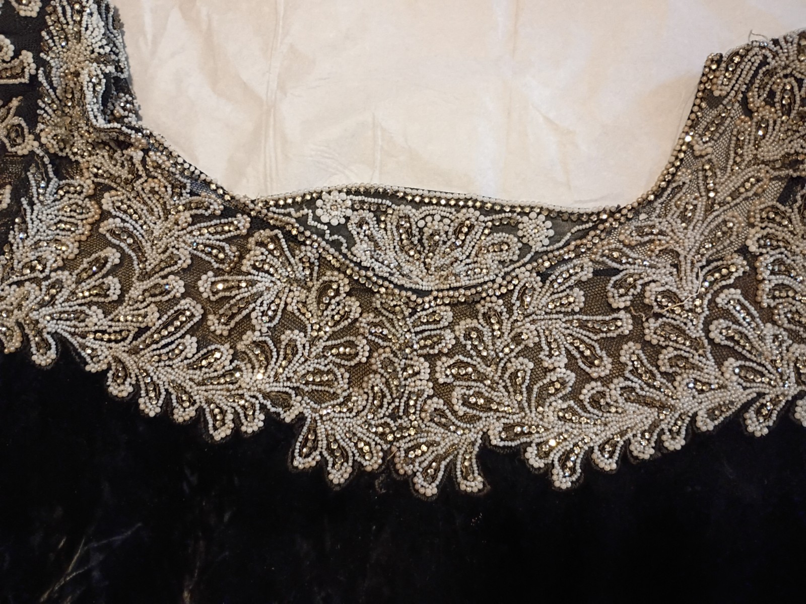 Singer/Civil Rights Activist Mabel Diggs C. 1920 Stage Bodice, Photos & Programs