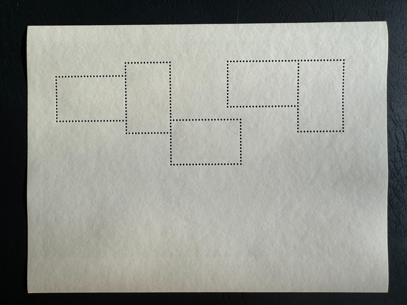 Scott #1686-1689 Bicentennial Collection of 4 Souvenir Sheets (1976)