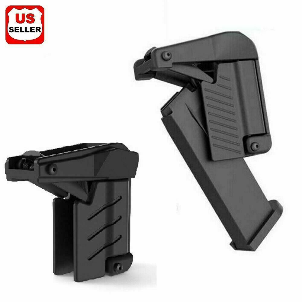 Original Raptor Universal Pistol Speed Loader for Magazines from .380 9mm-45 ACP