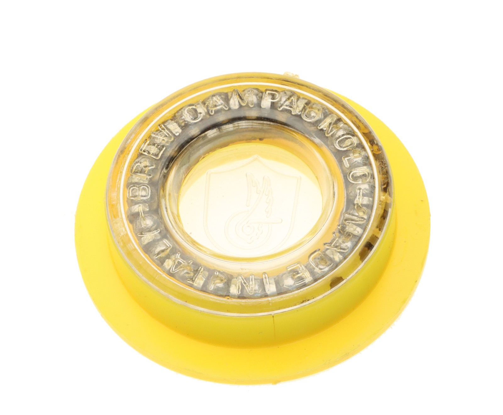 Campagnolo Record Headset HS-11RE 1" Threaded Silver 1996 BSC NEW NOS