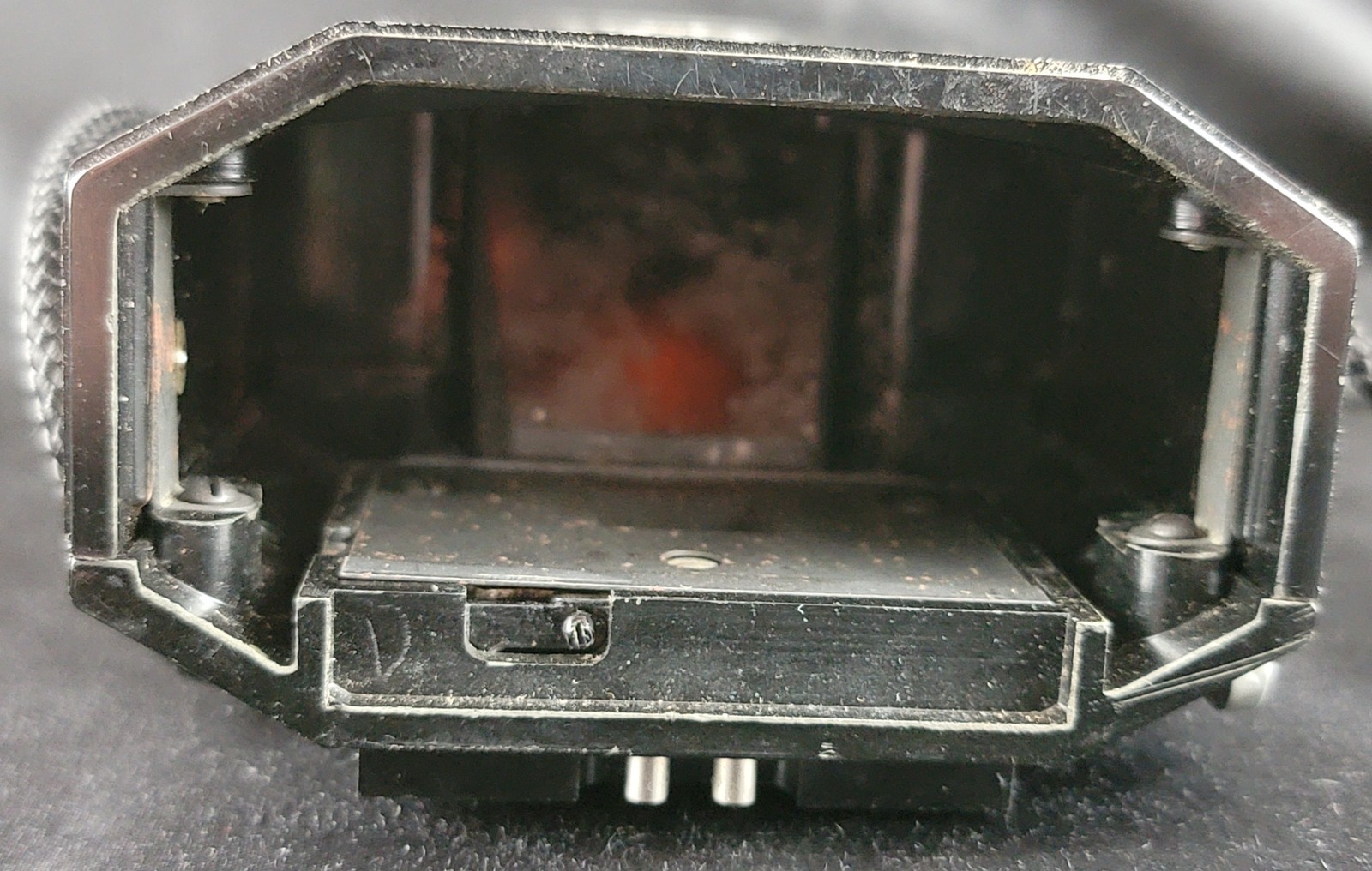 Vintage Eastman Kodak Brownie Reflex Synchro Model Camera Untested 127 Film