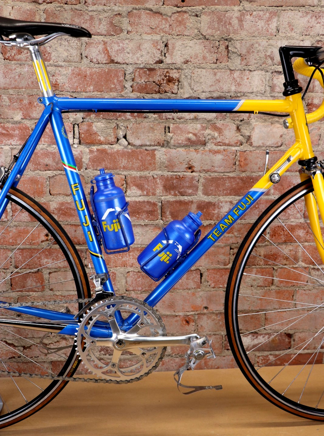 Fuji "Team Fuji " Circa '86 VGC Suntour Sprint Vintage L'Eroica