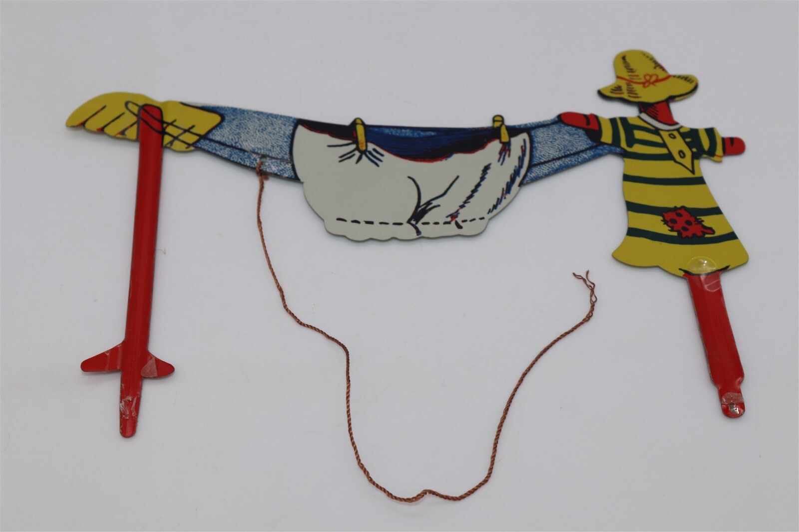 MTH HI-WAY HENRY WIND UP TIN CAR in ORIGINAL BOX - of 500 L