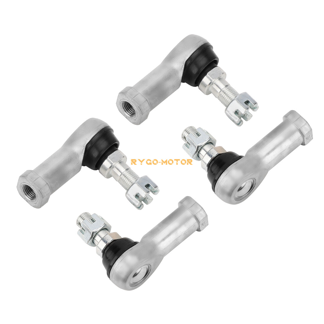 Left & Right Tie Rod Ends Assy for Honda Rancher 350 TRX350TE/TM/FE/FM 2000-2006