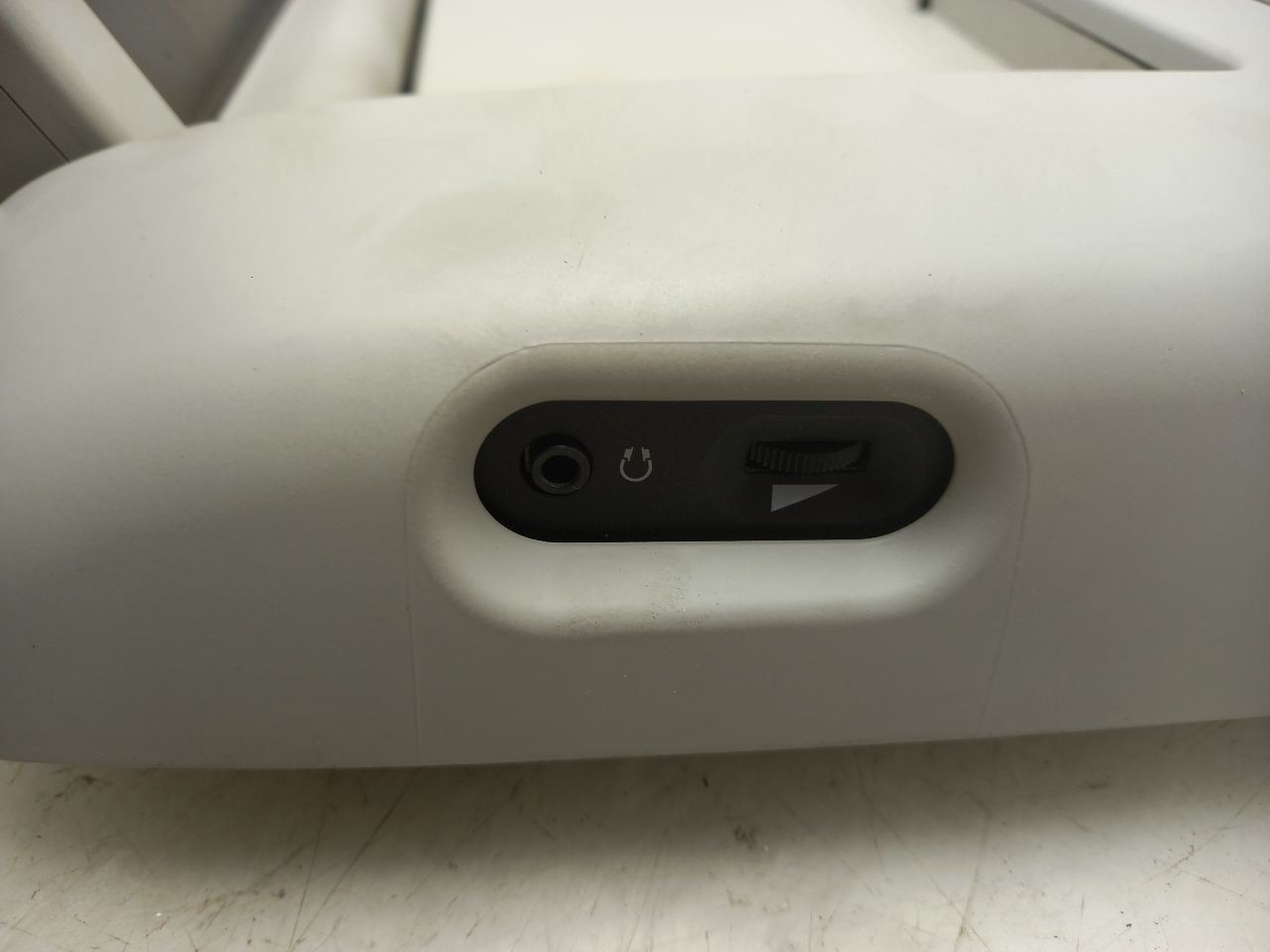 06-10 TOYOTA SIENNA LE ROOF DISPLAY DVD ENTERTAINMENT TV SCREEN