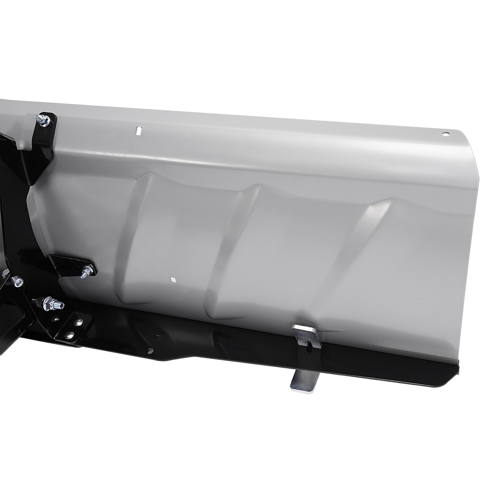 60"-72" Adjustable Width Snow Plow Blade Switchblade Plow For ATV UTV Universal