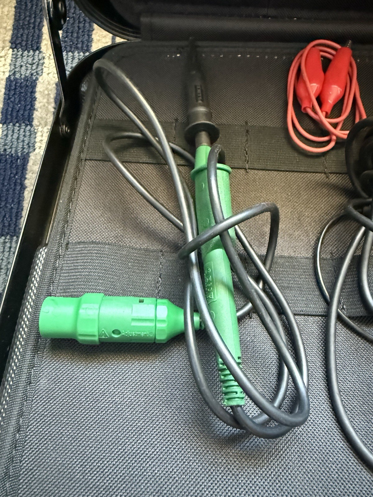 Fluke 190-504 | 4CH 500 MHz 5 GS/s Color ScopeMeter