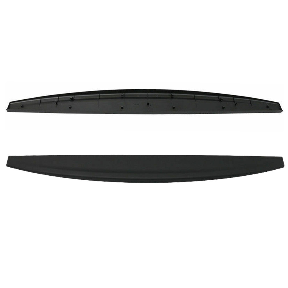FITS 2009-19 DODGE RAM 1500 2500 3500 TAILGATE TOP PROTECTOR MOLDING CAP SPOILER