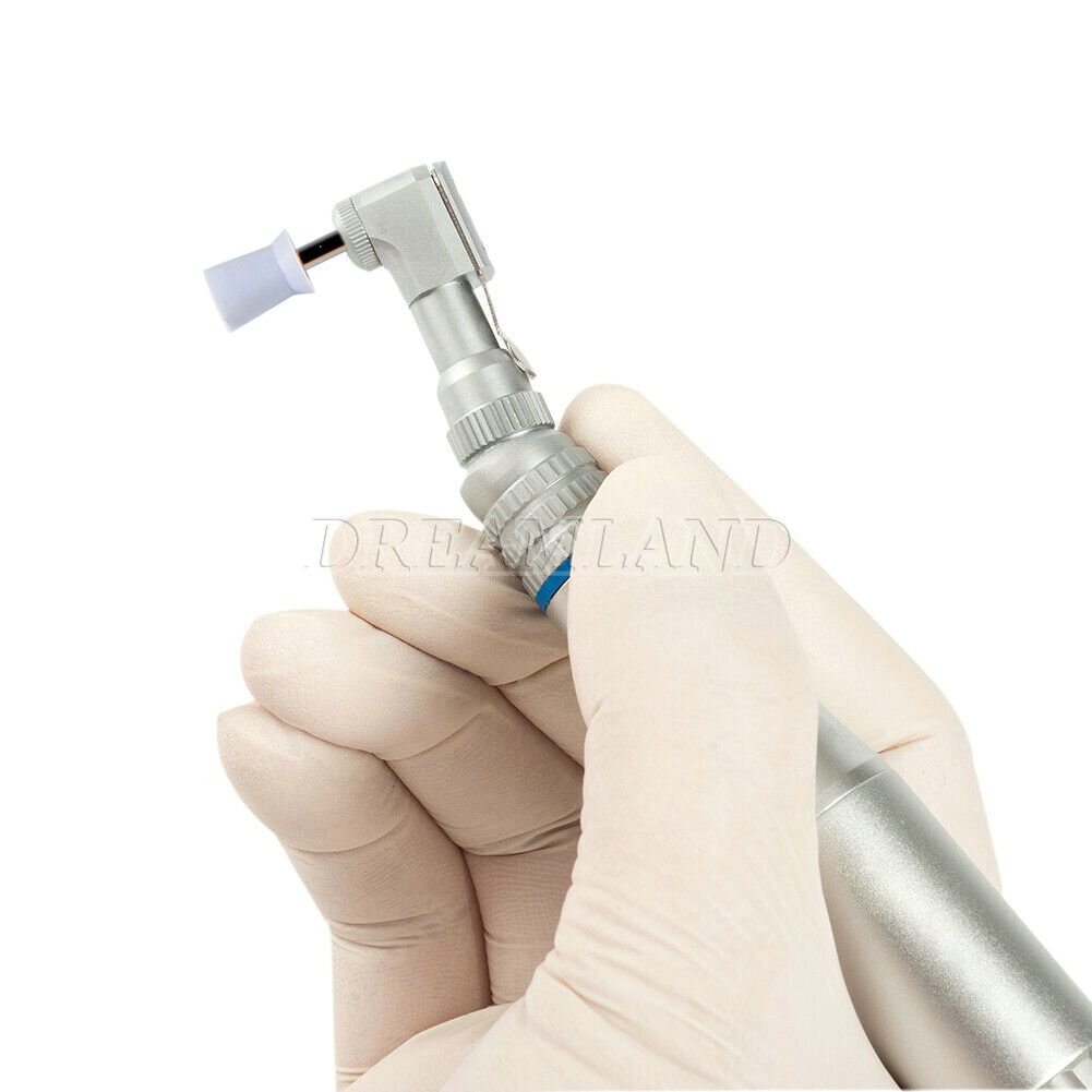 100pc Dental Prophy Polishing Cup Cups For Contra Angle Handpiece Latch CE