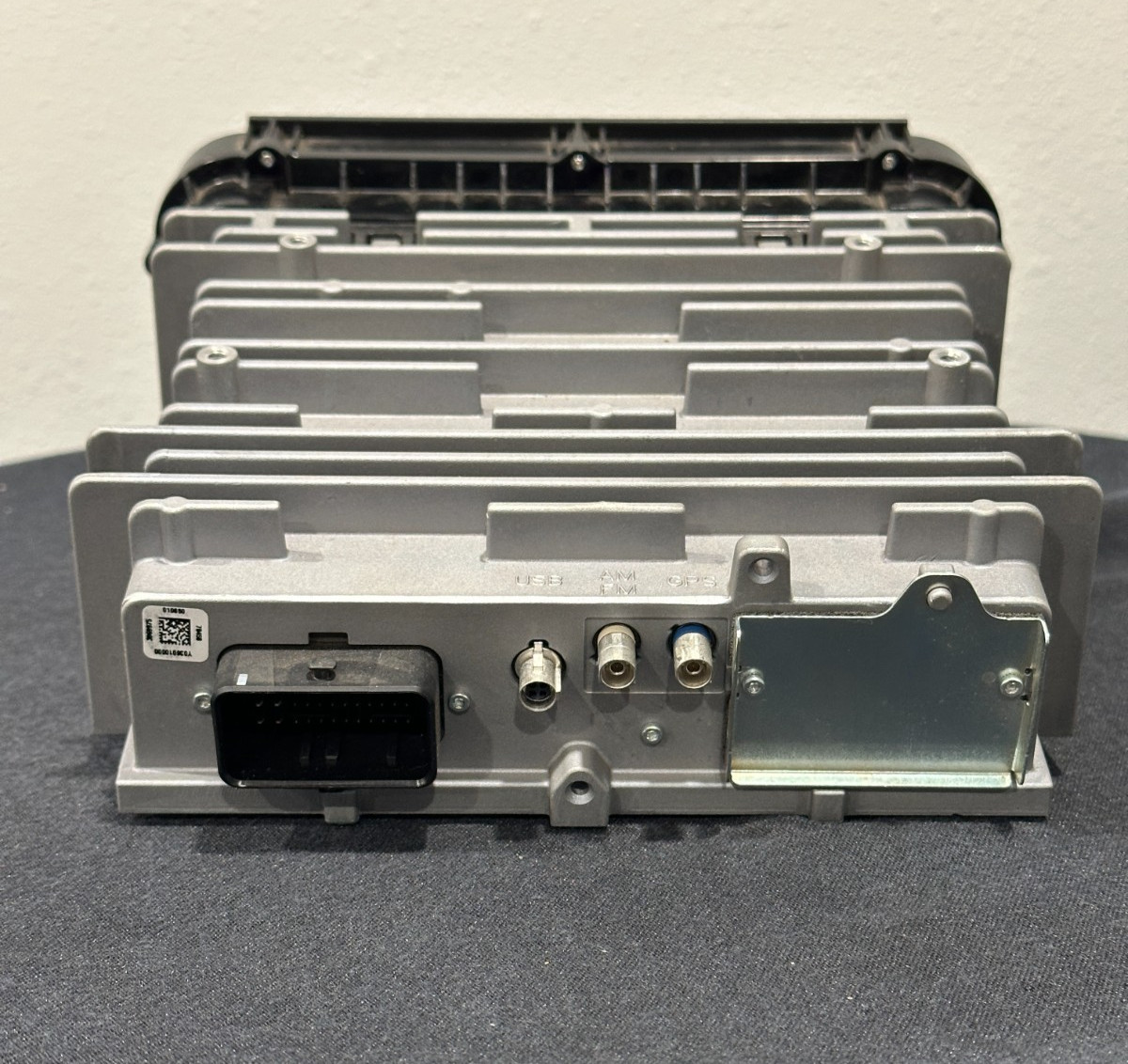 Harley Davidson 6.5 GTS Touchscreen Bluetooth BOOM Radio Infotainment - 76000779