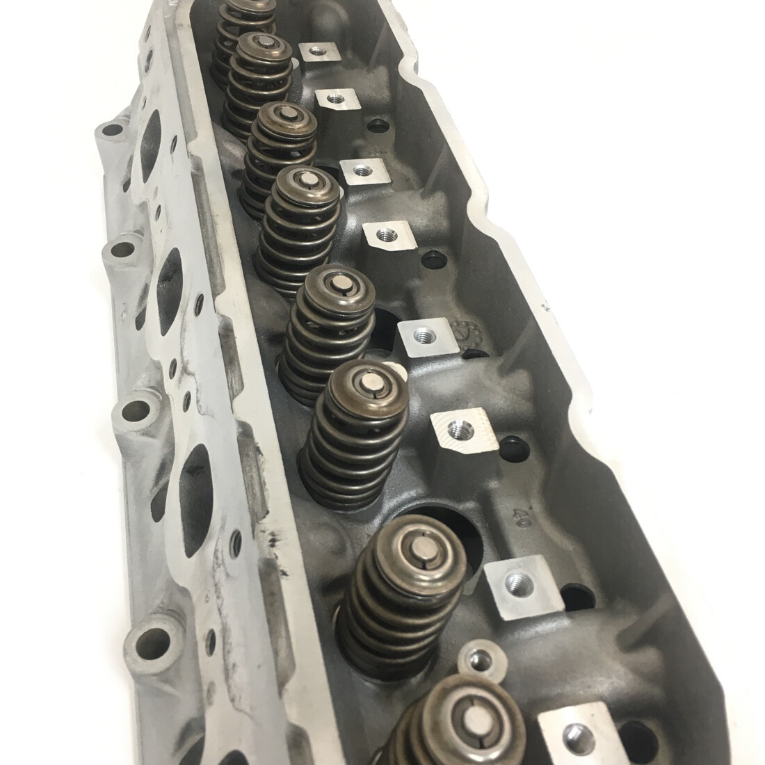 GM LS2 LS6 Gen III Gen IV Cylinder Head 799 Assembly Set w/ Rocker Arms OEM