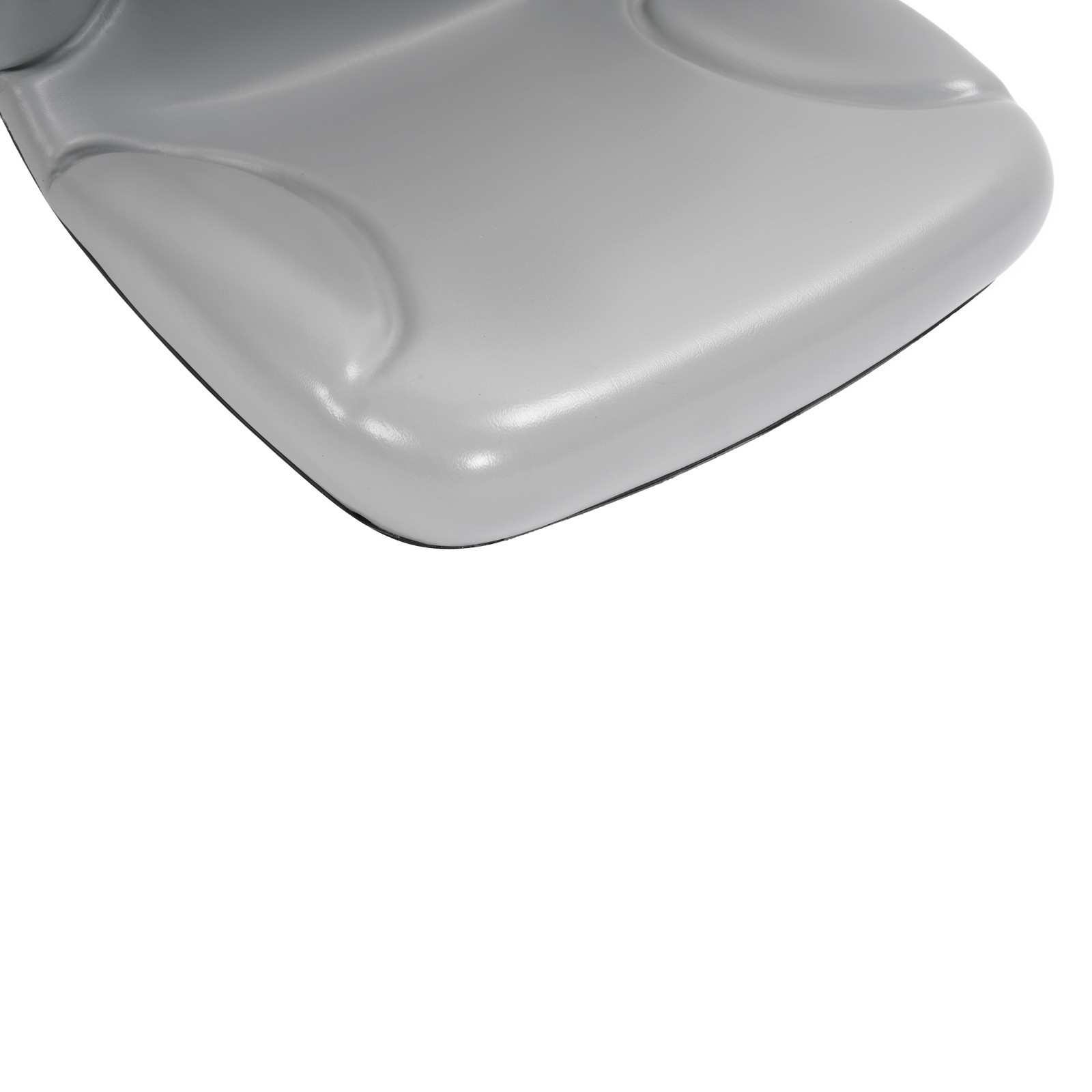 Tractor Seat For Ford New Holland TC31DA TC33 TC33D TC33DA TC34DA TC35 Gray