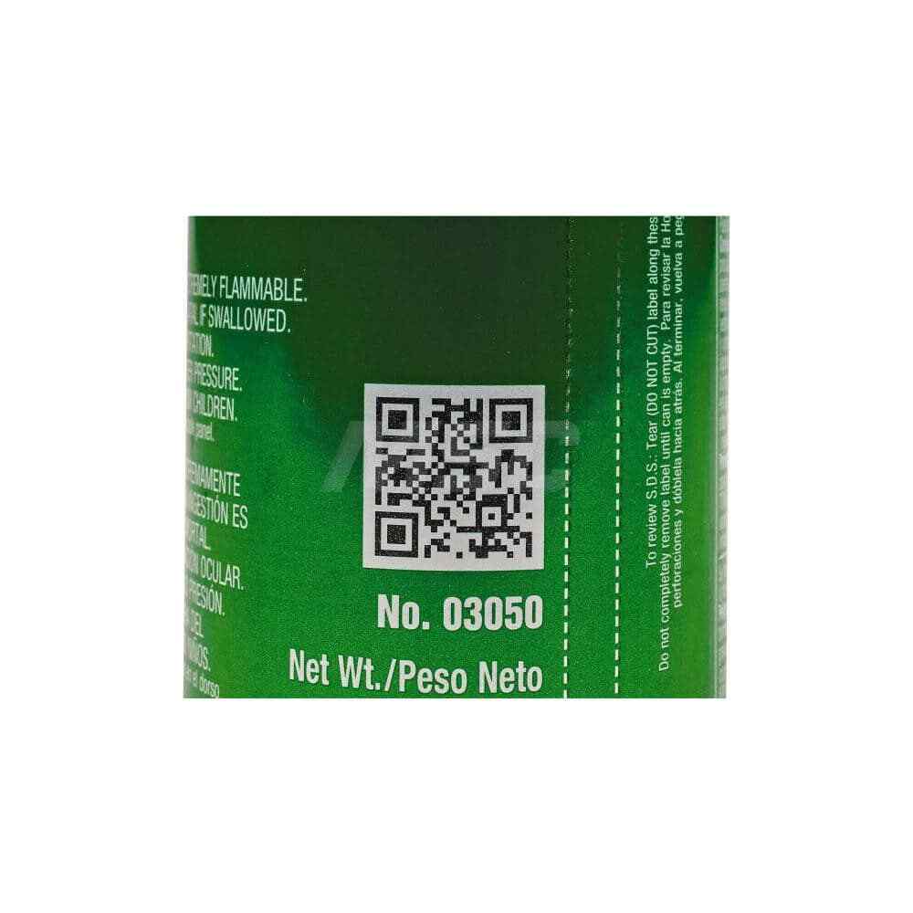 CRC 16 oz Aerosol High Temperature Chain & Cable Lubricant Light Amber, 350°F