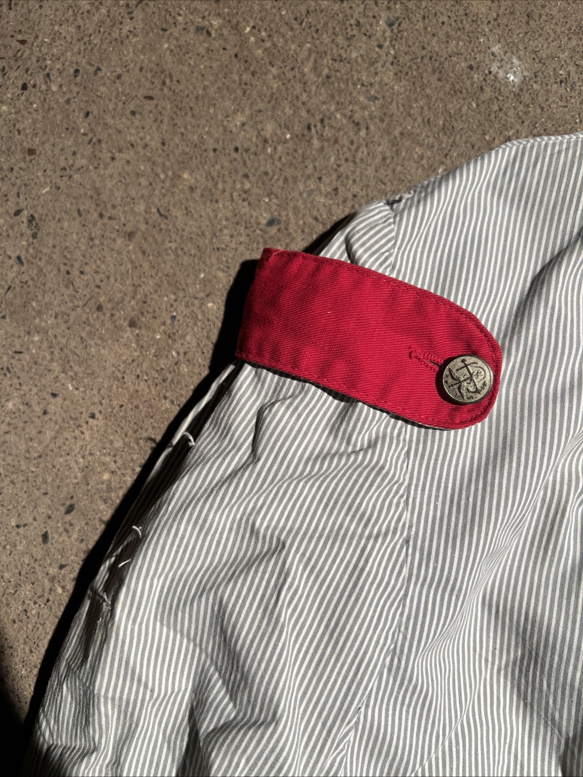 WW2 US Women’s Nurse Cadet Uniform Set (FF527