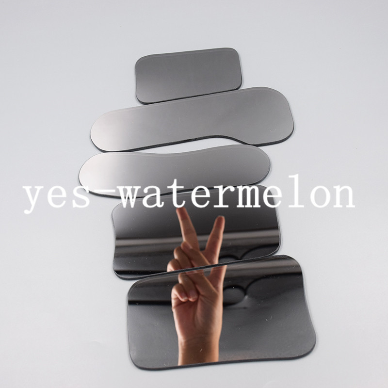 Dental Intraoral Orthodontic Occlusal 2Side Photographic Glass Mirror Photograpy