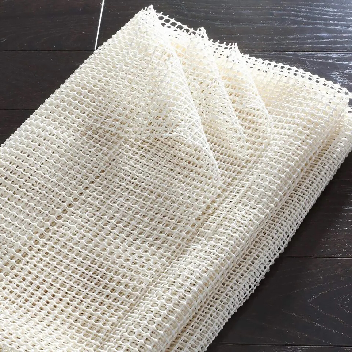 Strong Grip Non-Slip Area Rug Pad (Thickness of 0.125") No Sliding No Moving Rug