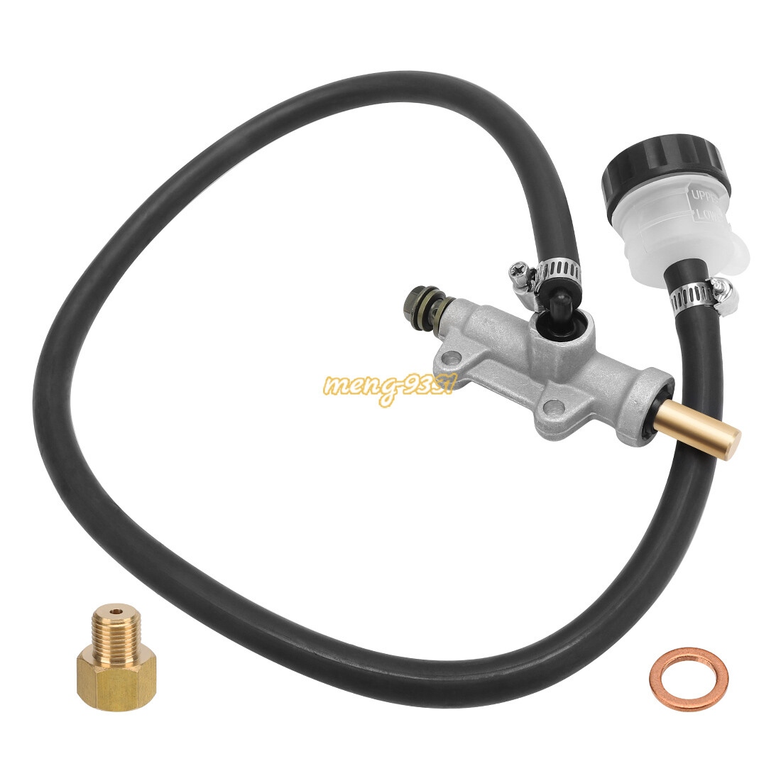 Rear Brake Master Cylinder & Caliper for Polaris Trail Boss 325 330 2000-2004