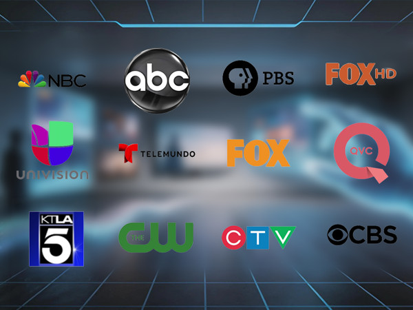 Amplified HD Reception with Signal Booster 4K Ready for Local Channels LongRange