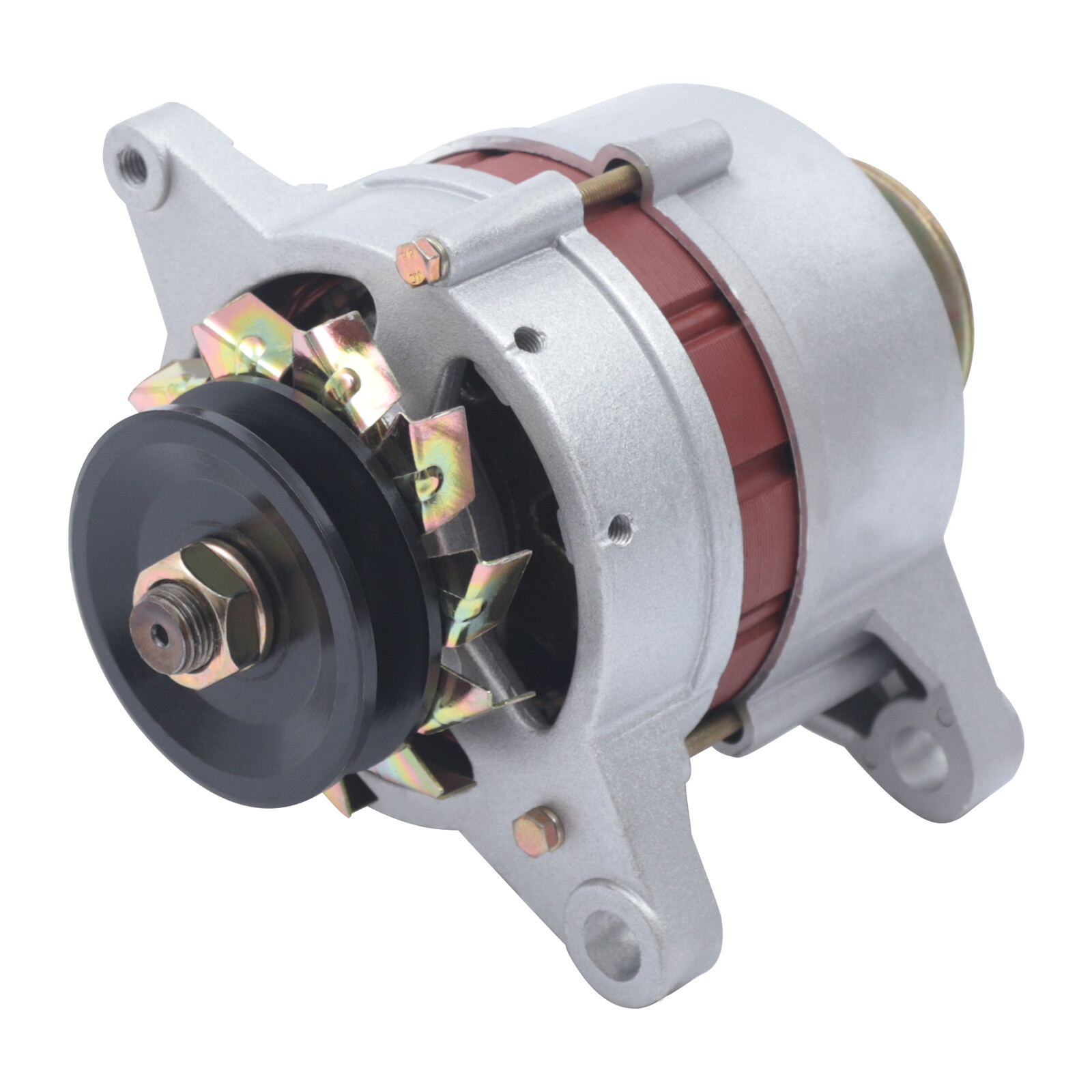 Permanent Magnet Synchronous Generator PMA AC Alternator Pure Copper With Light