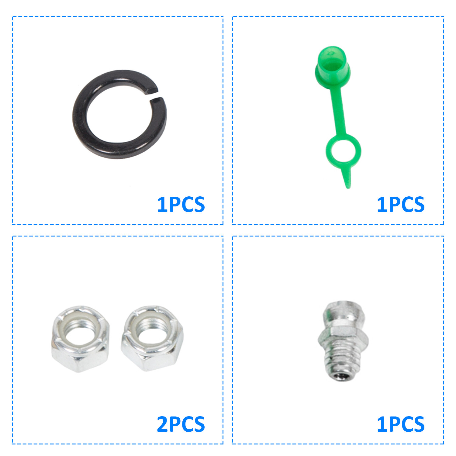 For Dodge Ram 1500 2500 3500 1994-2002 Steering Gear Box Stabilizer Bar 4WD 4x4