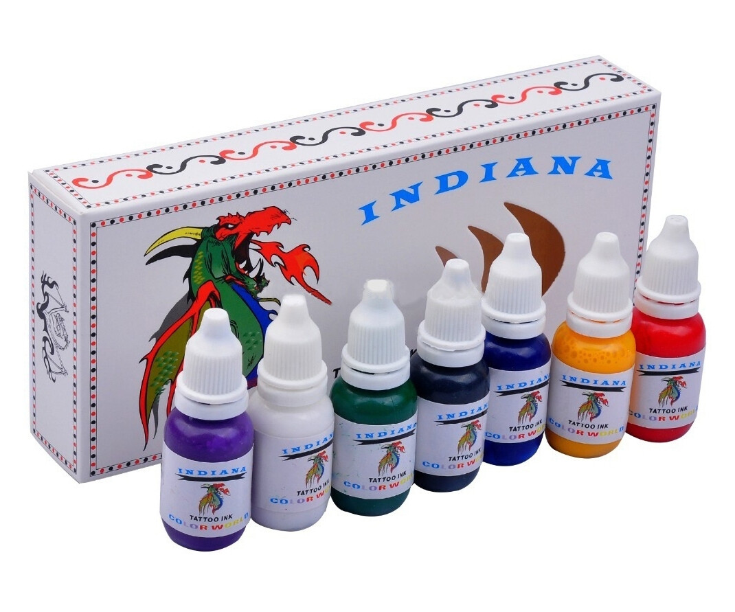 Spark Tattoo Cartridge Needle Adapter Grip Kit for Coil Machines