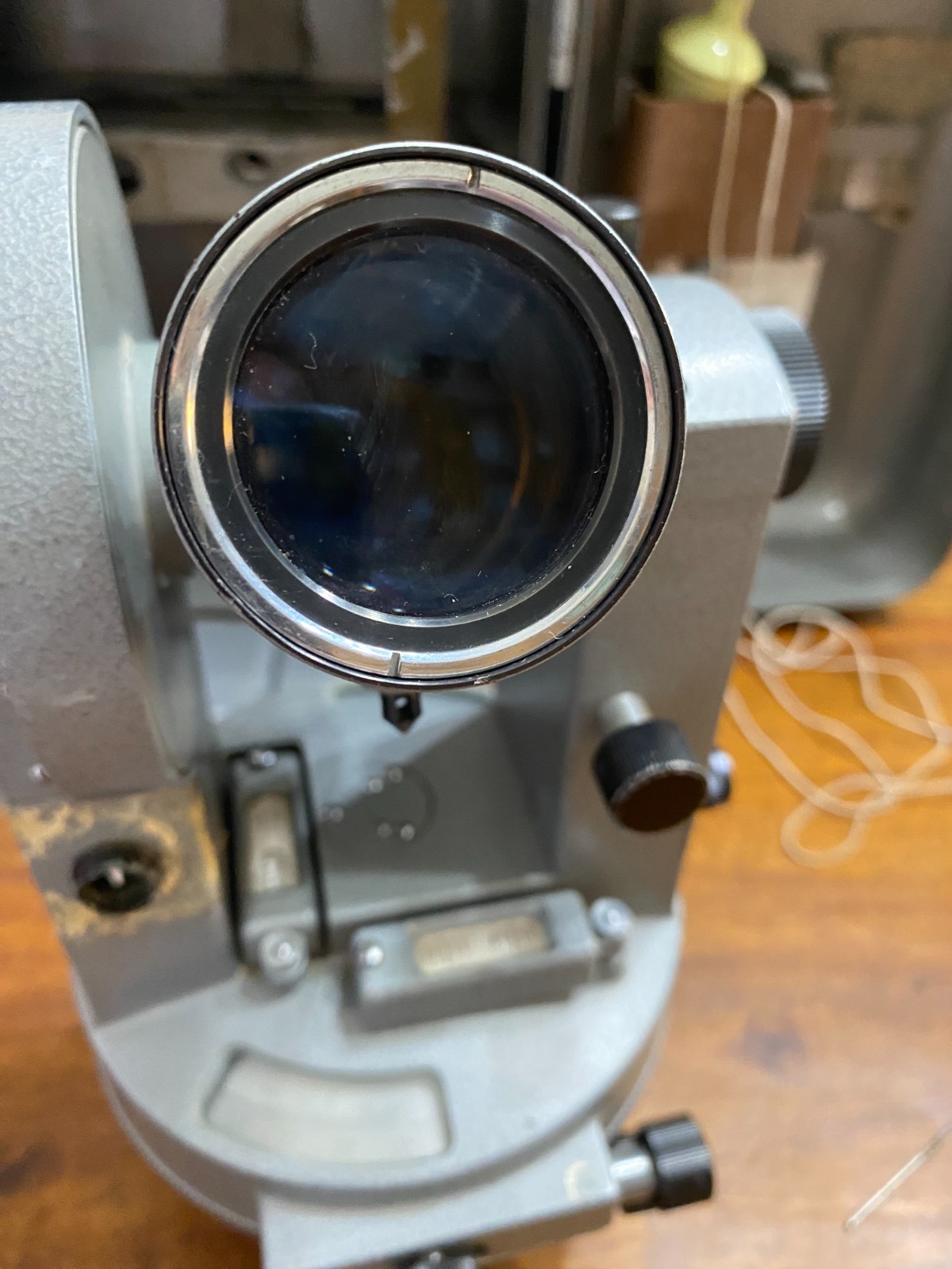 LIETZ / SOKKISHA BT-30 Surveyor Survey Transit with Case