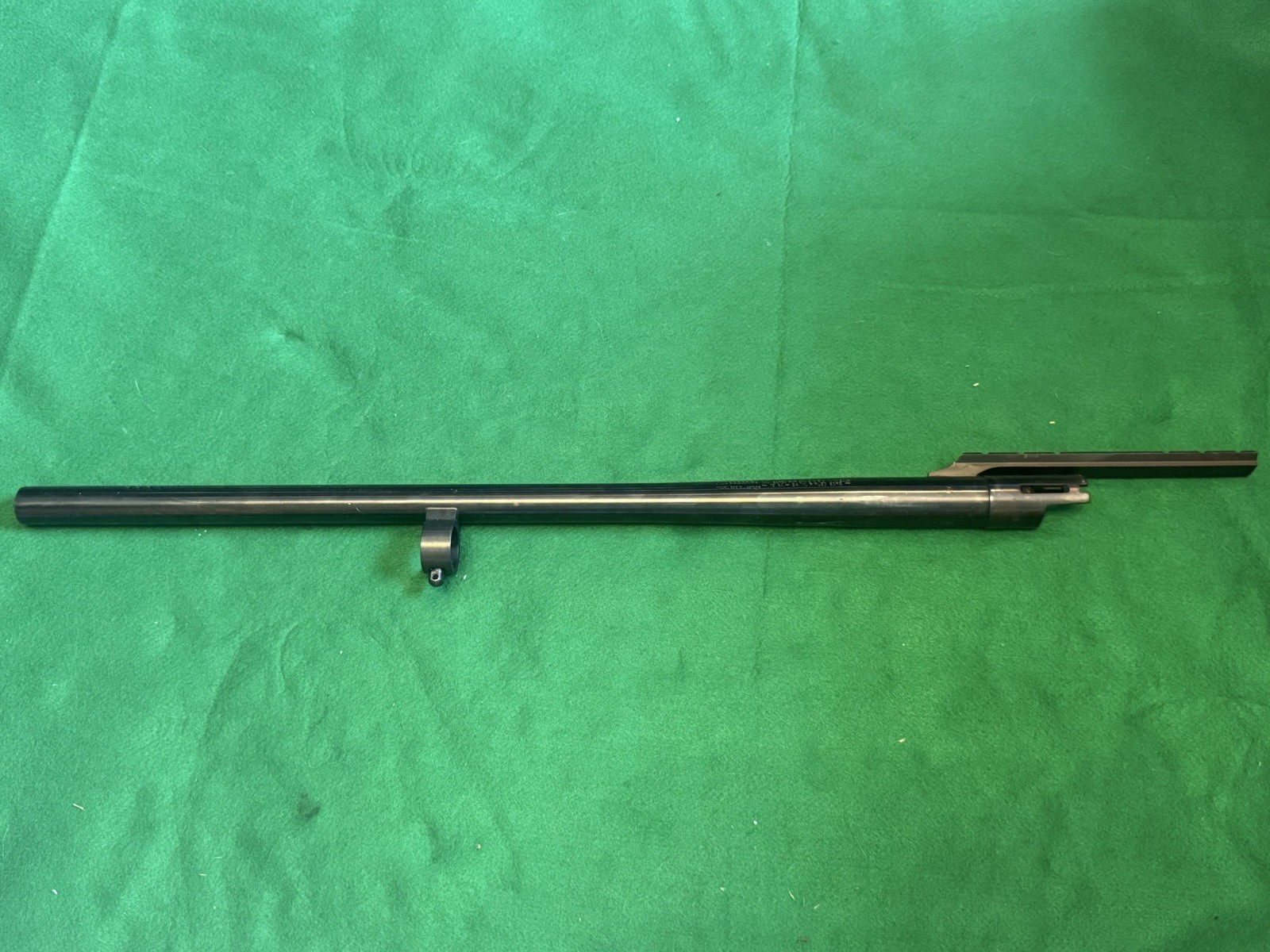 NICE Mossberg 835 12ga Rifled Slug 24" Ventilated Barrel With Cantilever Mount