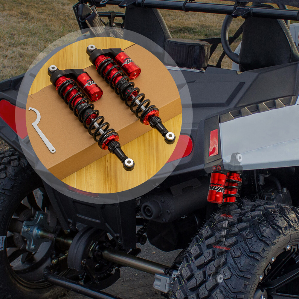 RZR 170 Stage 5 Front & Rear Shocks Absorbers For Polaris Rzr 170 UTV 2009-2021
