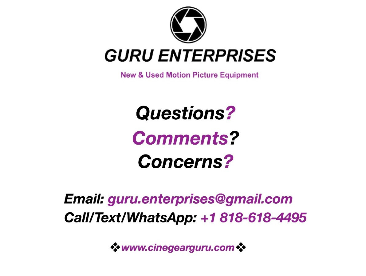 New Alan Gordon Mark Vb Director's Viewfinder - ACADEMY AWARD® Winner