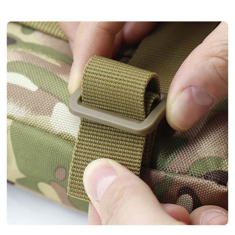 Tactical Molle Pouch EDC Multi-purpose Belt Waist Pack Bag Utility Phone Pocket