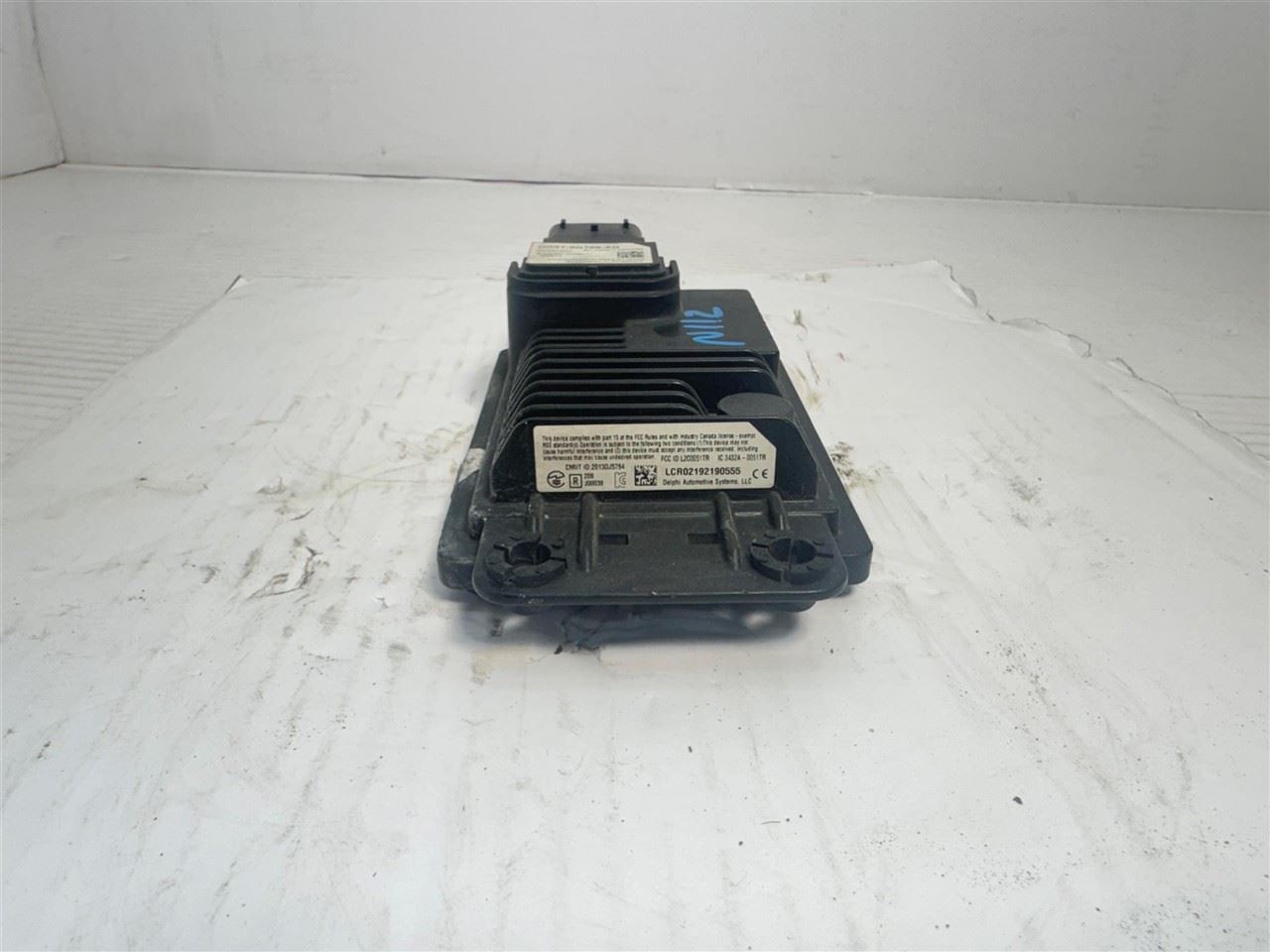 2017-2020 Ford Fusion Adaptive Cruise Radar Unit PN-HG9T9G768AG OEM