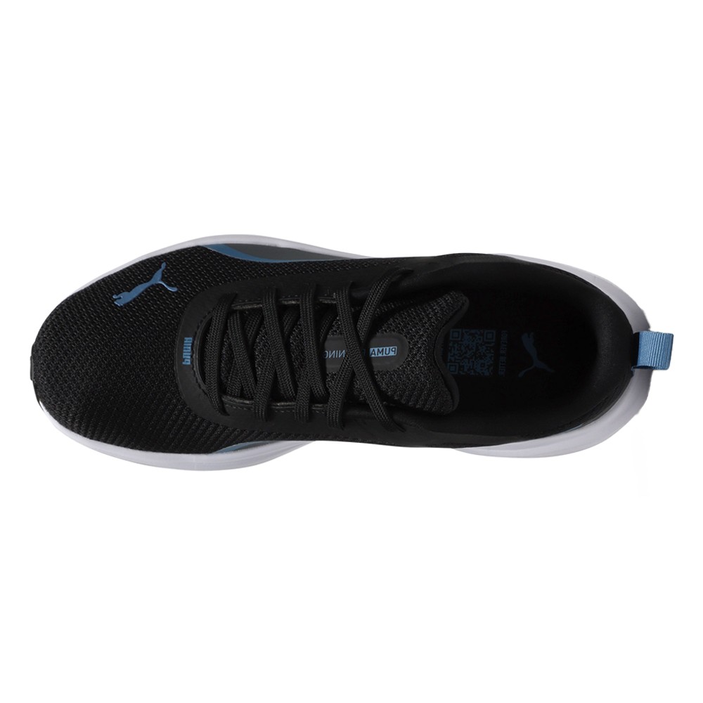 PUMA Rocket Fuel Lite Running Mens Black Sneakers Athletic Shoes 31067704