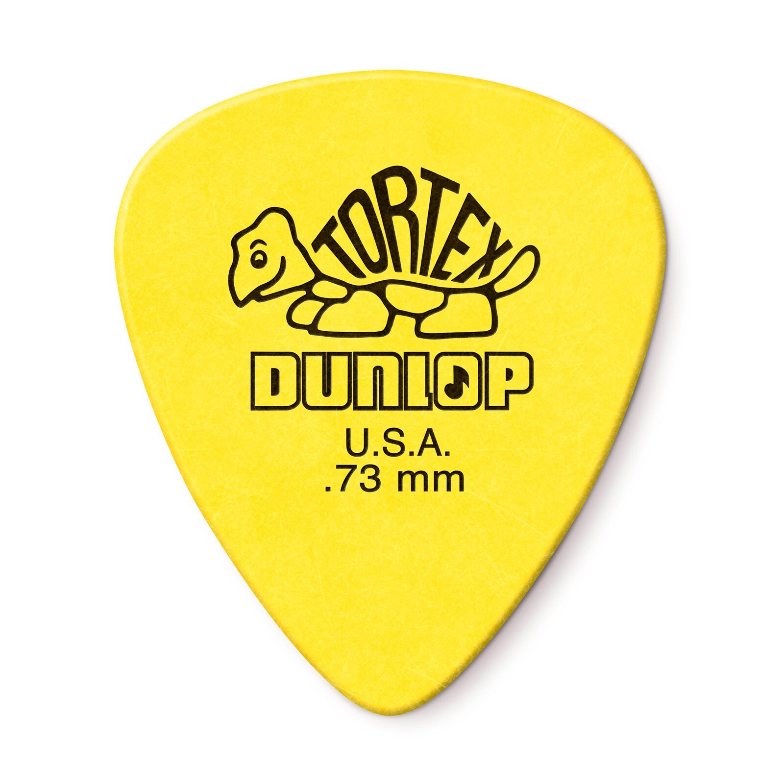 Dunlop Guitar Picks 12 Picks Tortex Variety Pack 2 of each Tortex Thickness