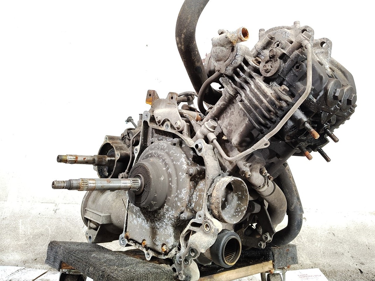 2005 Yamaha Grizzly 660 YFM660 Engine Motor Complete WARRANTY