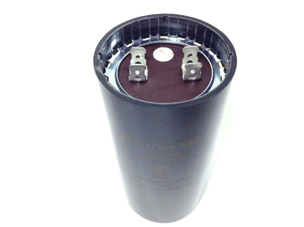 108-130 Uf Start Capacitor 330 V HEAVY-DUTY HVAC / Pool / Motor NEW CS108X330